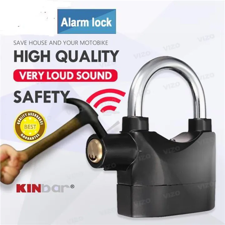 Security alarm lock - Image 3