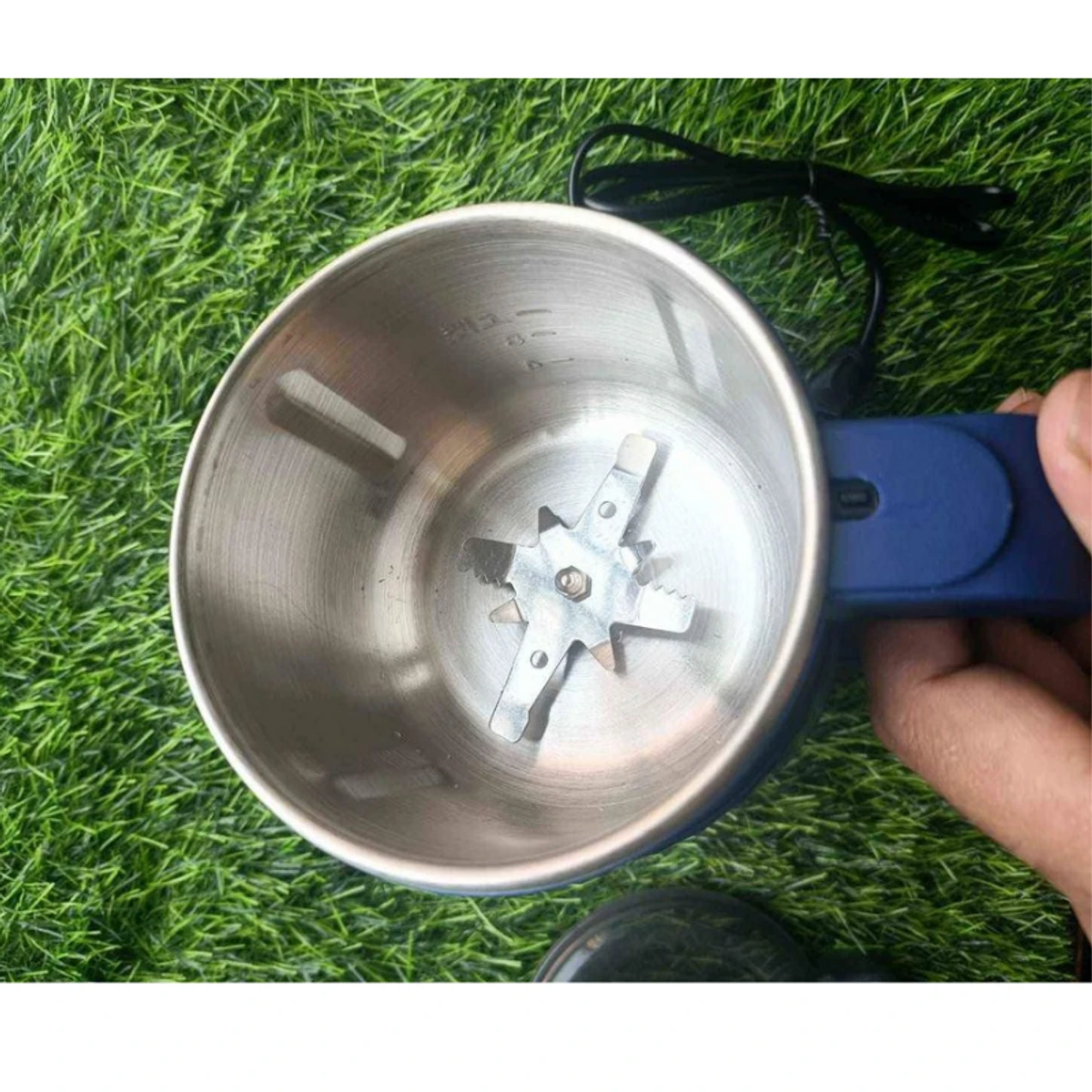 High Power Grinder Machine - Image 4