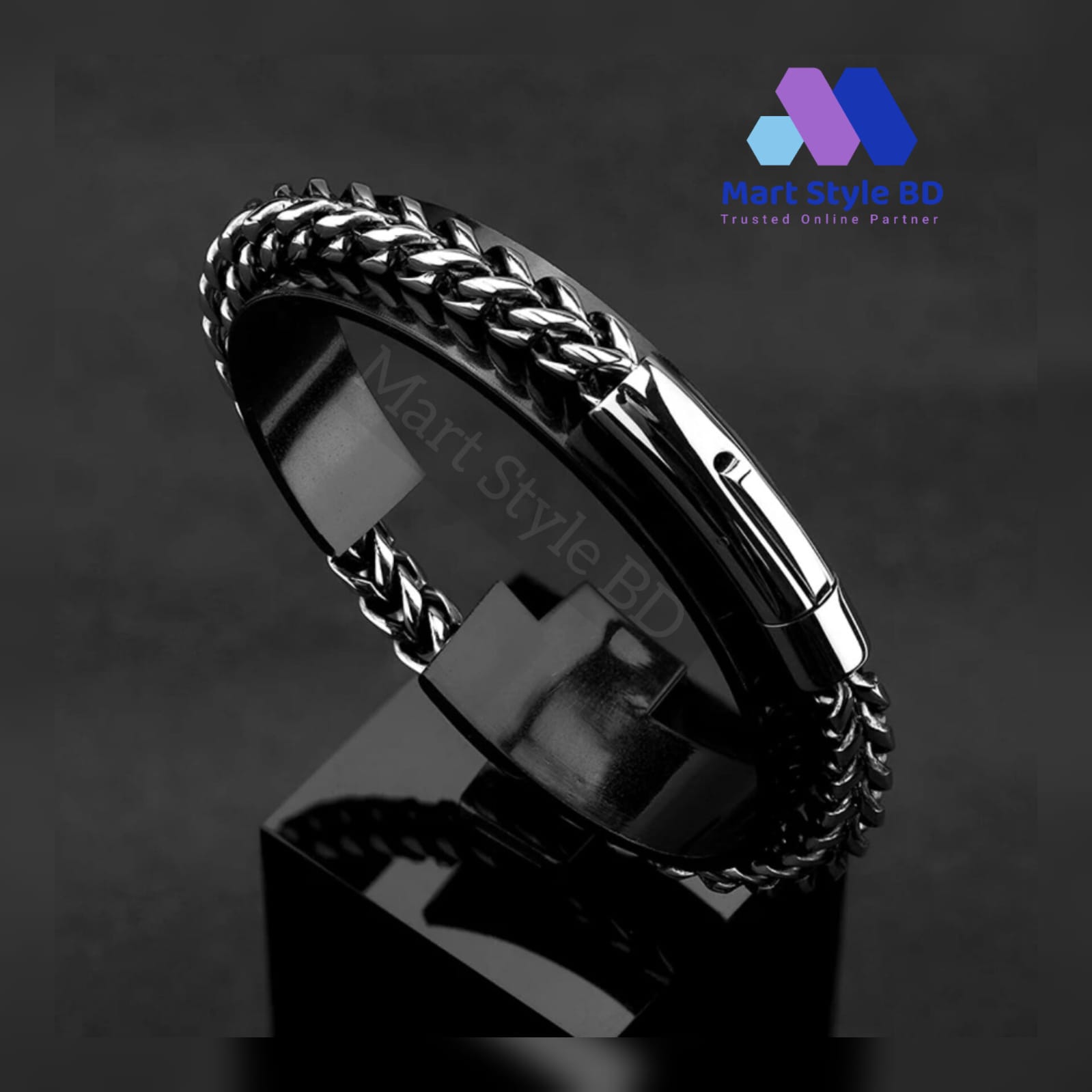 ALEXANDER CHAIN LINK BRACELET - Image 3