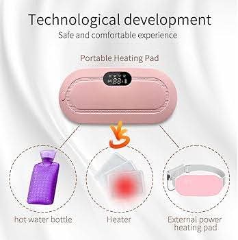 Smart Heating & Vibration Therapy Belt - Image 4
